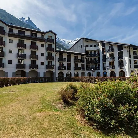 Sud - Grepon 214 - Happy Apartmán Chamonix