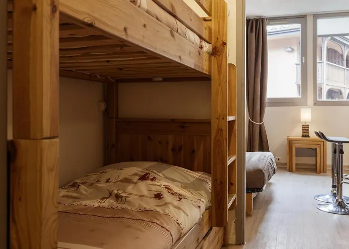 Sud - Grepon 214 - Happy Apartamento Chamonix