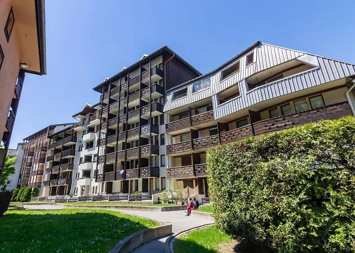 Sud - Grepon 214 - Happy Apartamento Chamonix