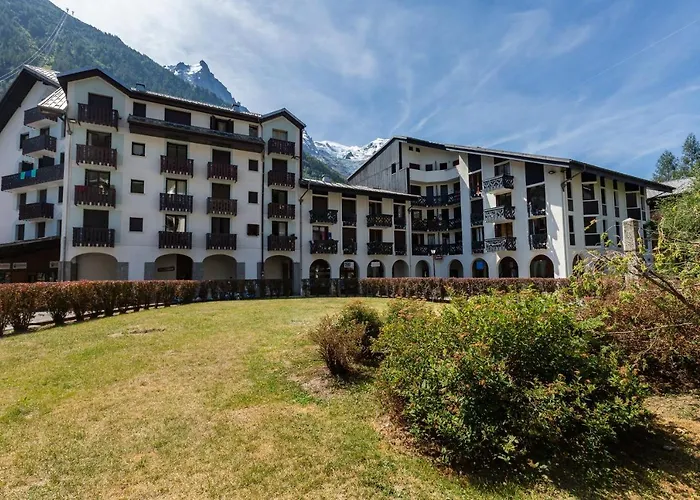 Sud - Grepon 214 - Happy Apartmán Chamonix